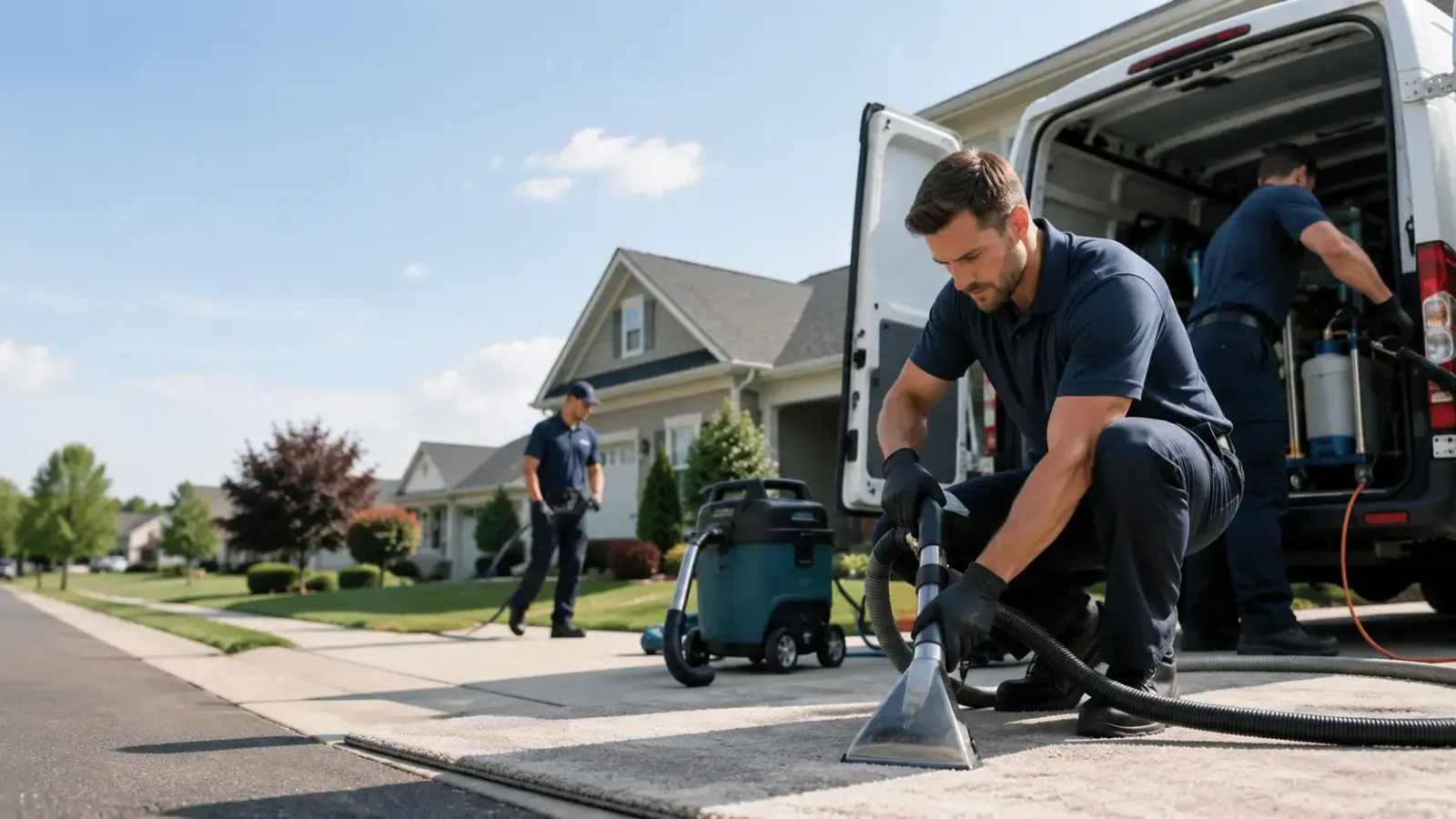 Pet Odor Removal service in Ada, OK